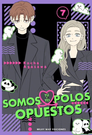 TÚ Y YO SOMOS POLOS OPUESTOS 7