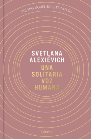 UNA SOLITARIA VOZ HUMANA