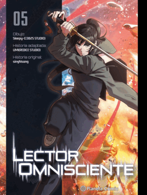 LECTOR OMNISCIENTE Nº 05