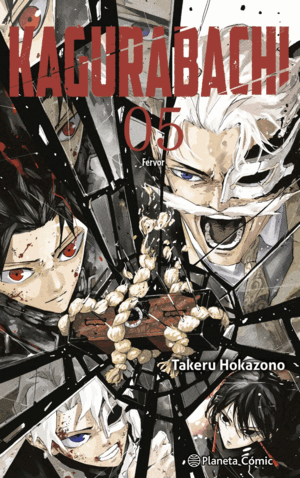 KAGURABACHI Nº 05