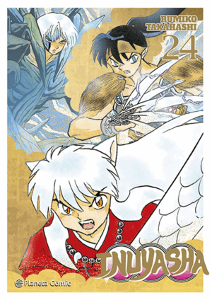 INUYASHA Nº 24/30