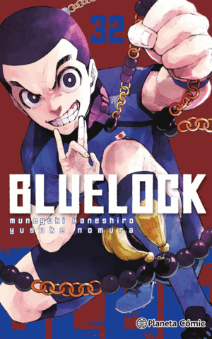 BLUE LOCK Nº 32