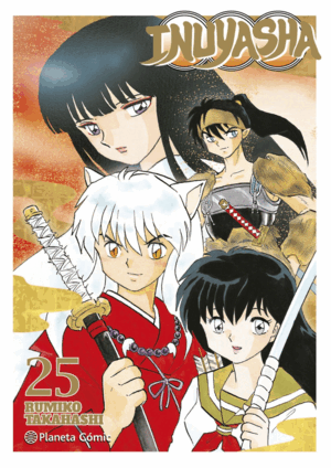 INUYASHA Nº 25/30