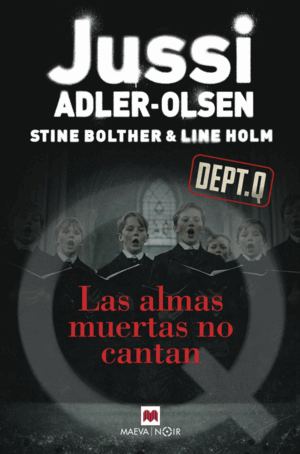 LAS ALMAS MUERTAS NO CANTAN