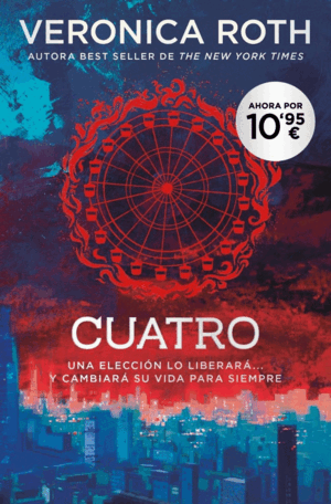 DIVERGENTE - CUATRO