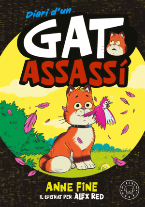 DIARI D'UN GAT ASSASSÍ 1