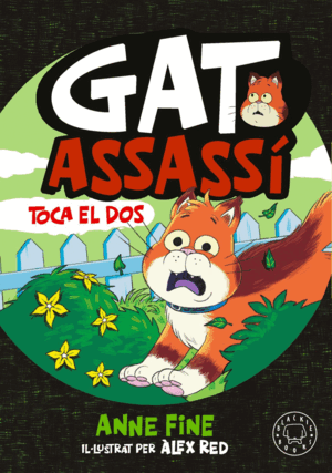 DIARI D'UN GAT ASSASSÍ 3 TOCA EL DOS