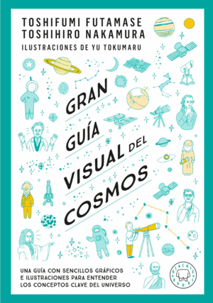 GRAN GUÍA VISUAL DEL COSMOS