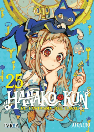 HANAKO-KUN:EL FANTASMA DEL LAVABO 25