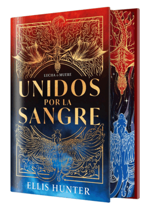 UNIDOS POR LA SANGRE (EDICIÓN ESPECIAL LIMITADA)