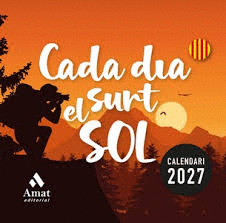 CALENDARIO 2027 CADA DIA SURT EL SOL