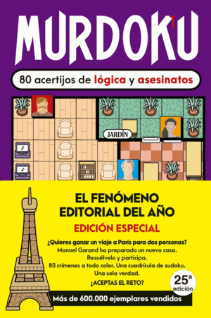 MURDOKU (EDICION ESPECIAL SORTEO)