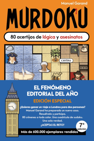 MURDOKU 2 (EDICION ESPECIAL SORTEO)