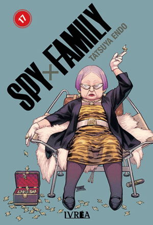 SPY X FAMILY 17
