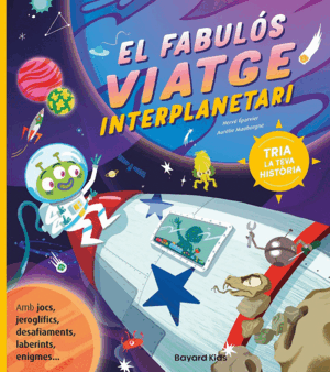 EL FABULÓS VIATGE INTERPLANETARI
