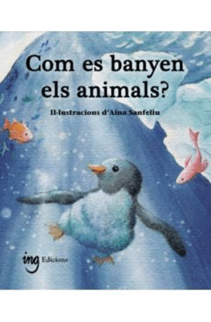 COM ES BANYEN ELS ANIMALS?