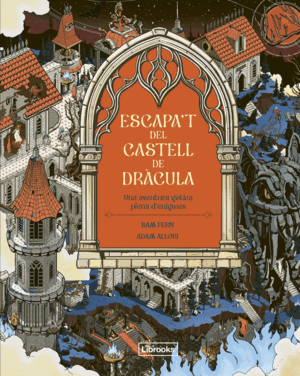 ESCAPA'T DEL CASTELL DE DRÀCULA
