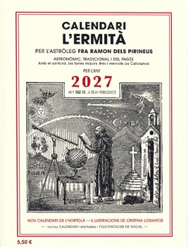 CALENDARI DE L'ERMITÀ, 2027