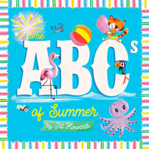 THE ABCS OF SUMMER