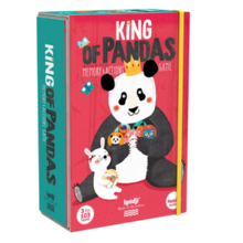 MEMO ACCIONES KING OF PANDAS LONDJI