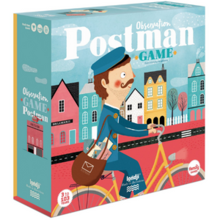 JUEGO DE OBSERVACION POSTMAN LONDJI