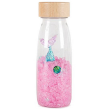 BOTELLA SENSORIAL SIRENA PETIT BOUM